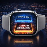 S20 / CD20 5G Android Smartwatch - 8 GB RAM + 128 GB