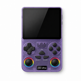 J36 Ultra All-in-One Handheld Gaming Console | 20,000+ Games Built-In | WiFi & YouTube Streaming | Portable Pocket Game Player