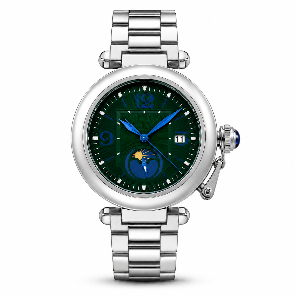 Pasha  Automatic