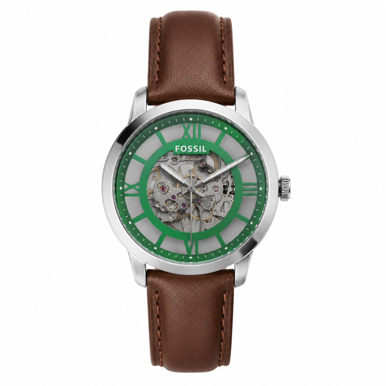 Townsman Skeleton Automatic men's
