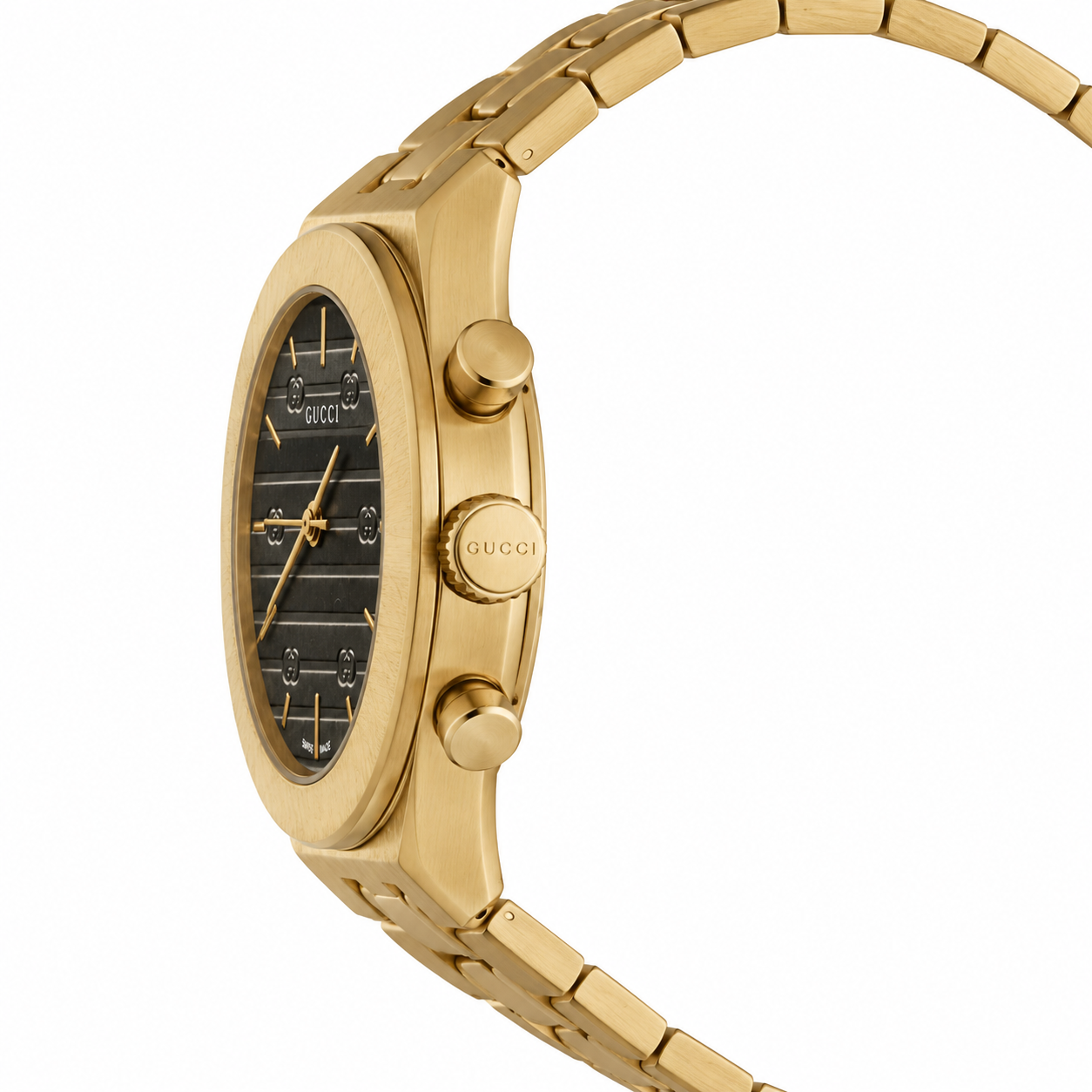 Luxury Gold-Tone Watch