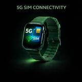 WS68 Android Smartwatch - 5G