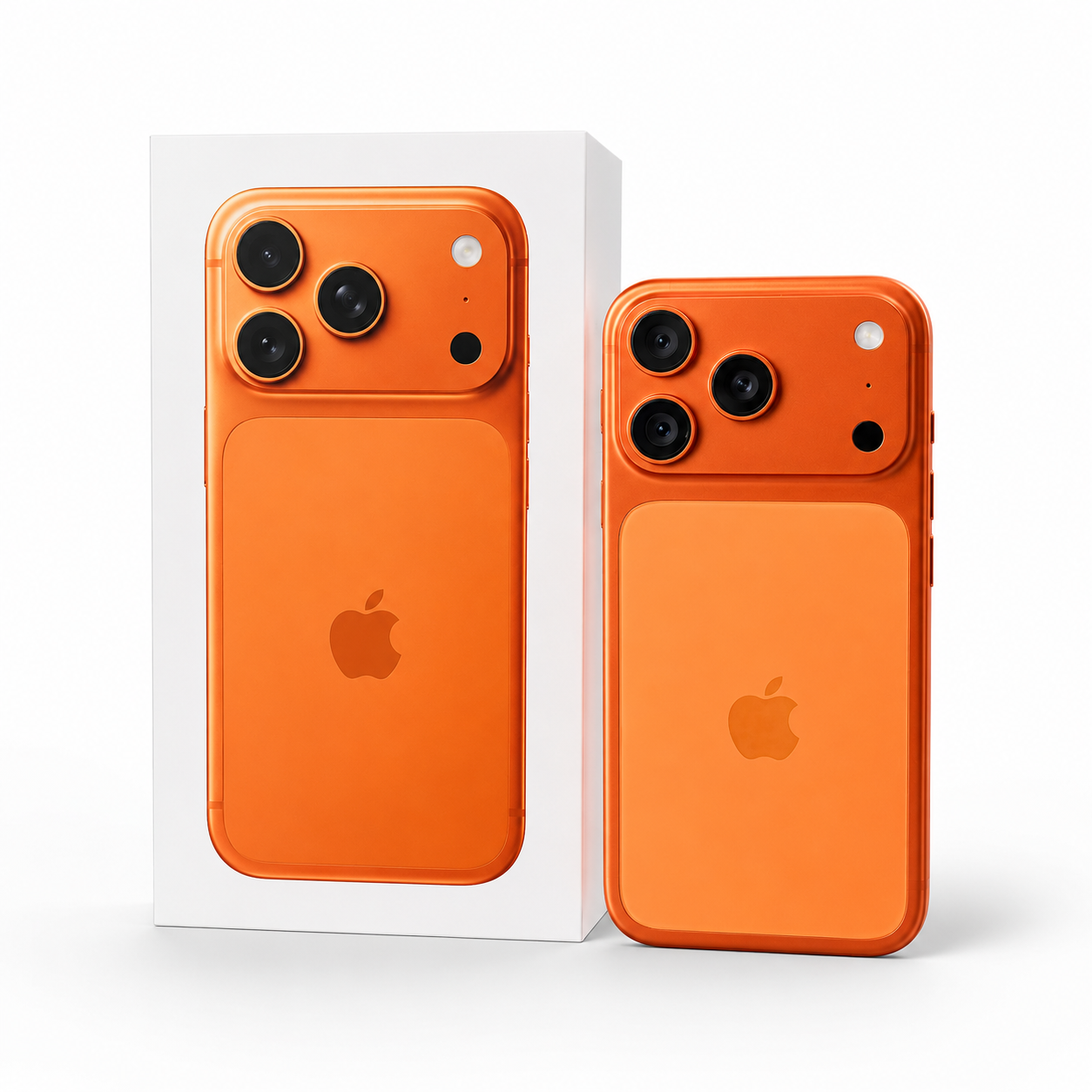 17 Pro Mini Style 3.8" 5G Android Smartphone | iPhone-Inspired Design | Compact Mini Phone