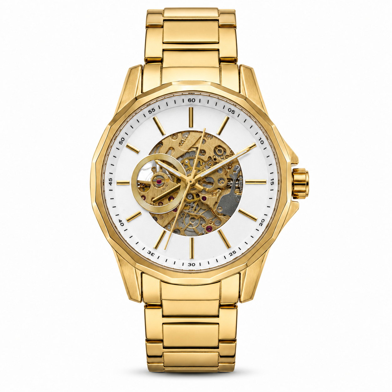 GOLD WATCH