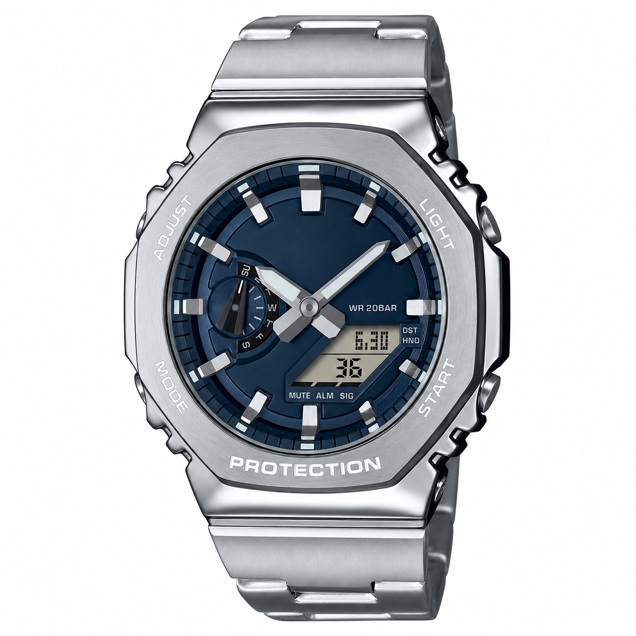 GM-2110D-2B | G-STEEL 2100 Series |