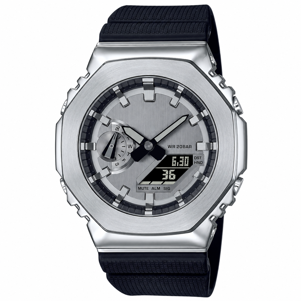 GM-2100-1ADR Analog-Digital Men’s Watch