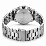 Premium Stainless Steel Solar Powered Analog Watch with Date Display | Classic Men's Wrist Watch