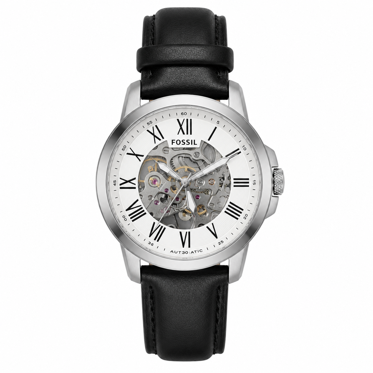 Grant Automatic Skeleton Watch