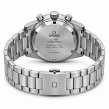 Premium Tachymeter Chronograph Analog Watch with Stainless Steel Strap & Date Display | Luxury Men's Wrist Watch