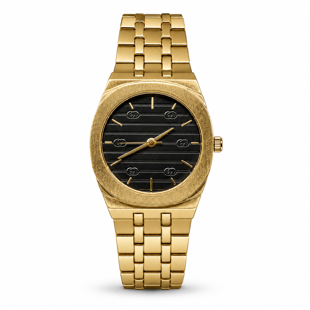 Luxury Gold-Tone Watch