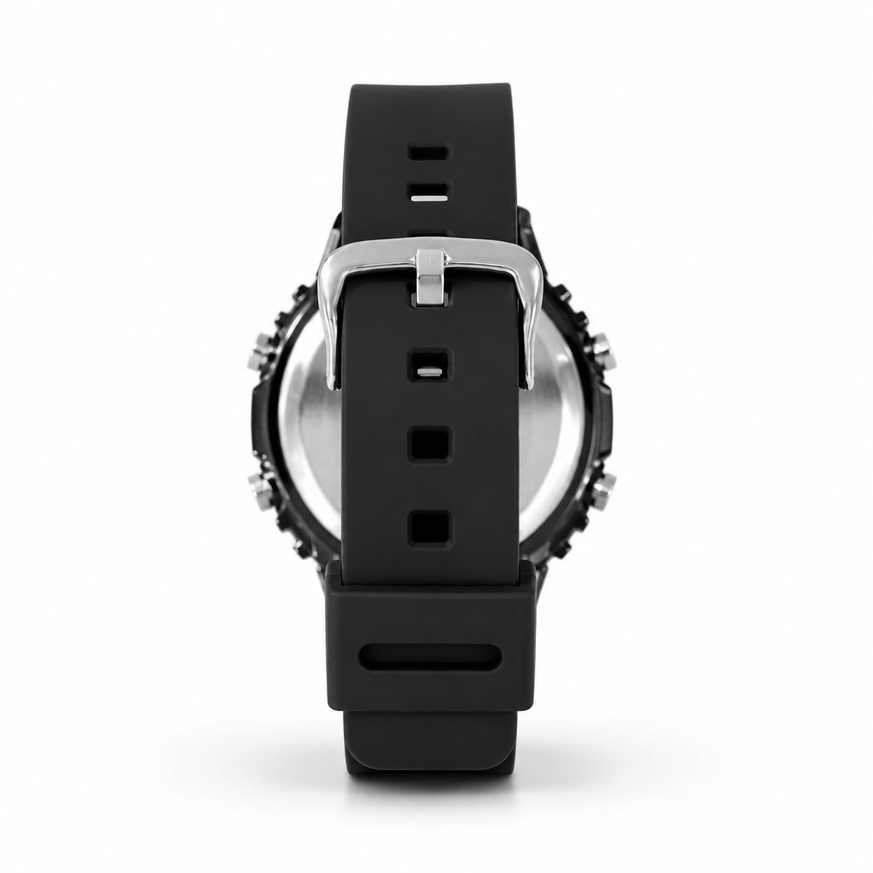 Premium Square Digital Sports Watch