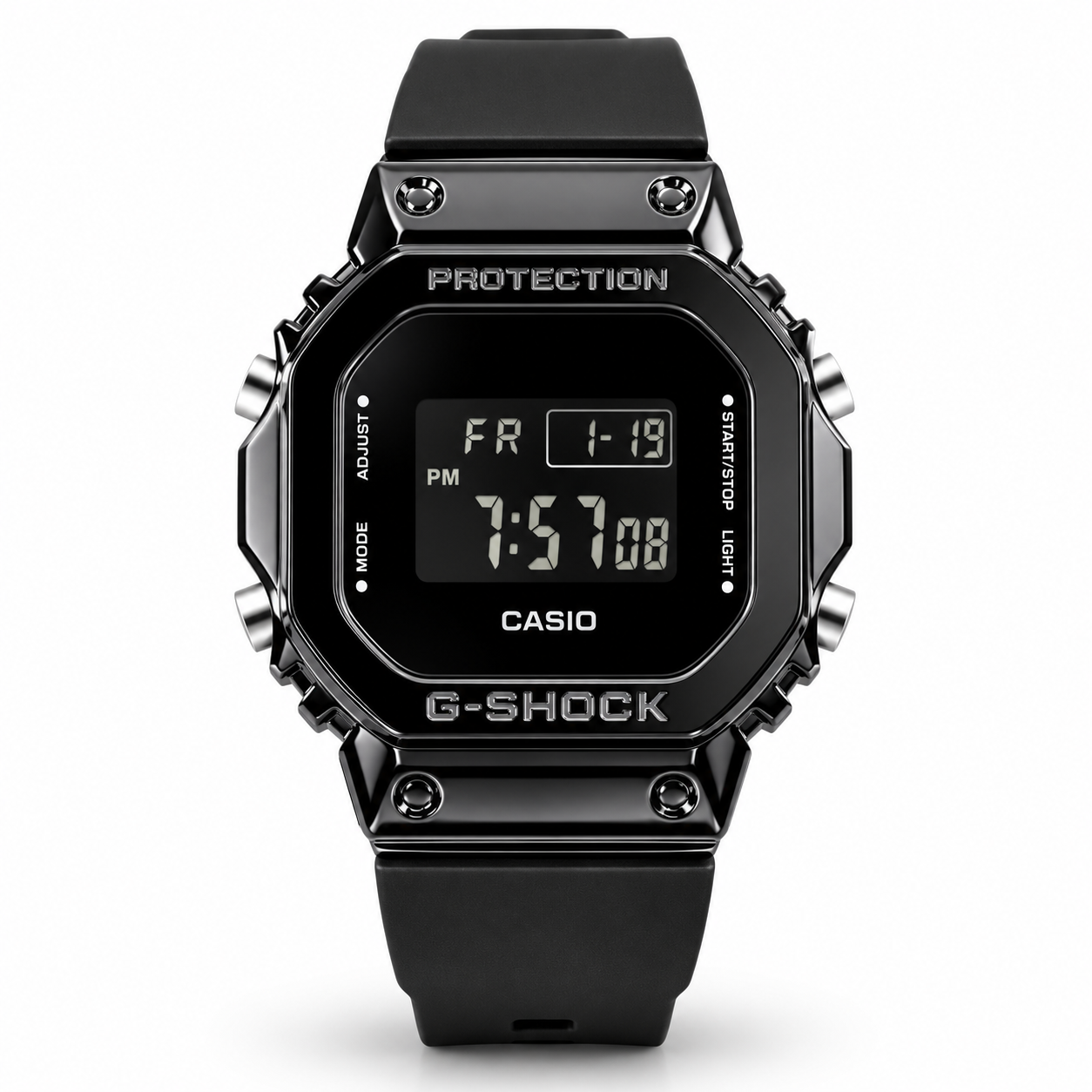 Premium Square Digital Sports Watch