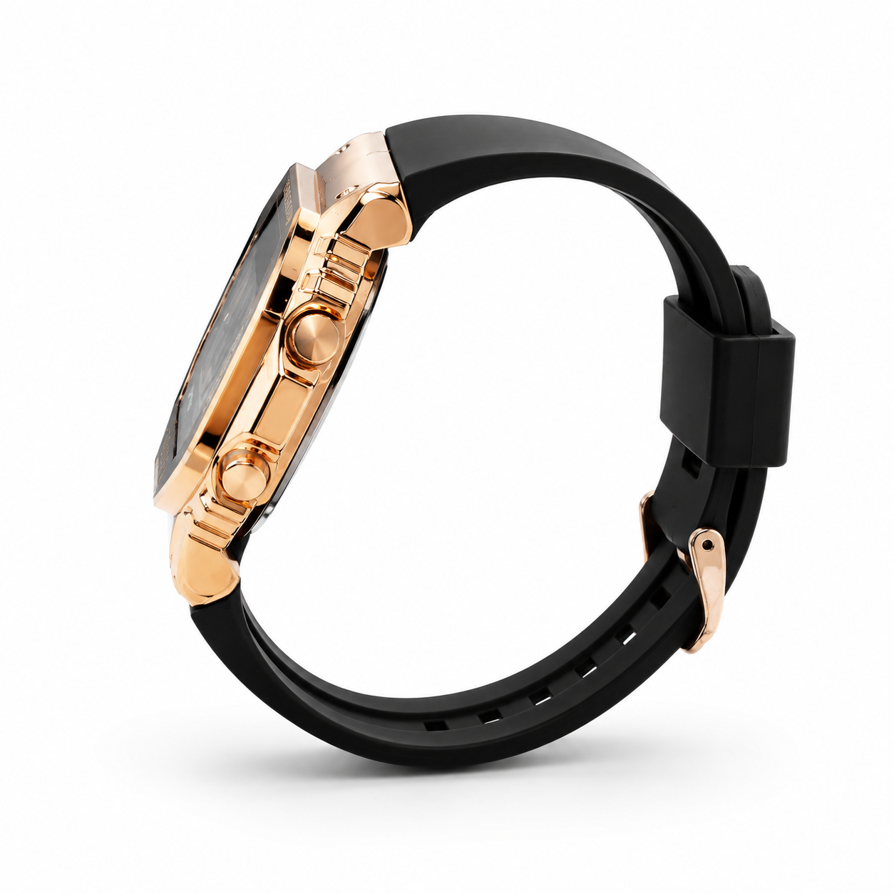 Premium Square Digital Sports Watch