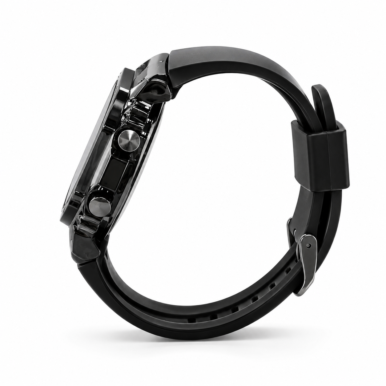 Premium Square Digital Sports Watch