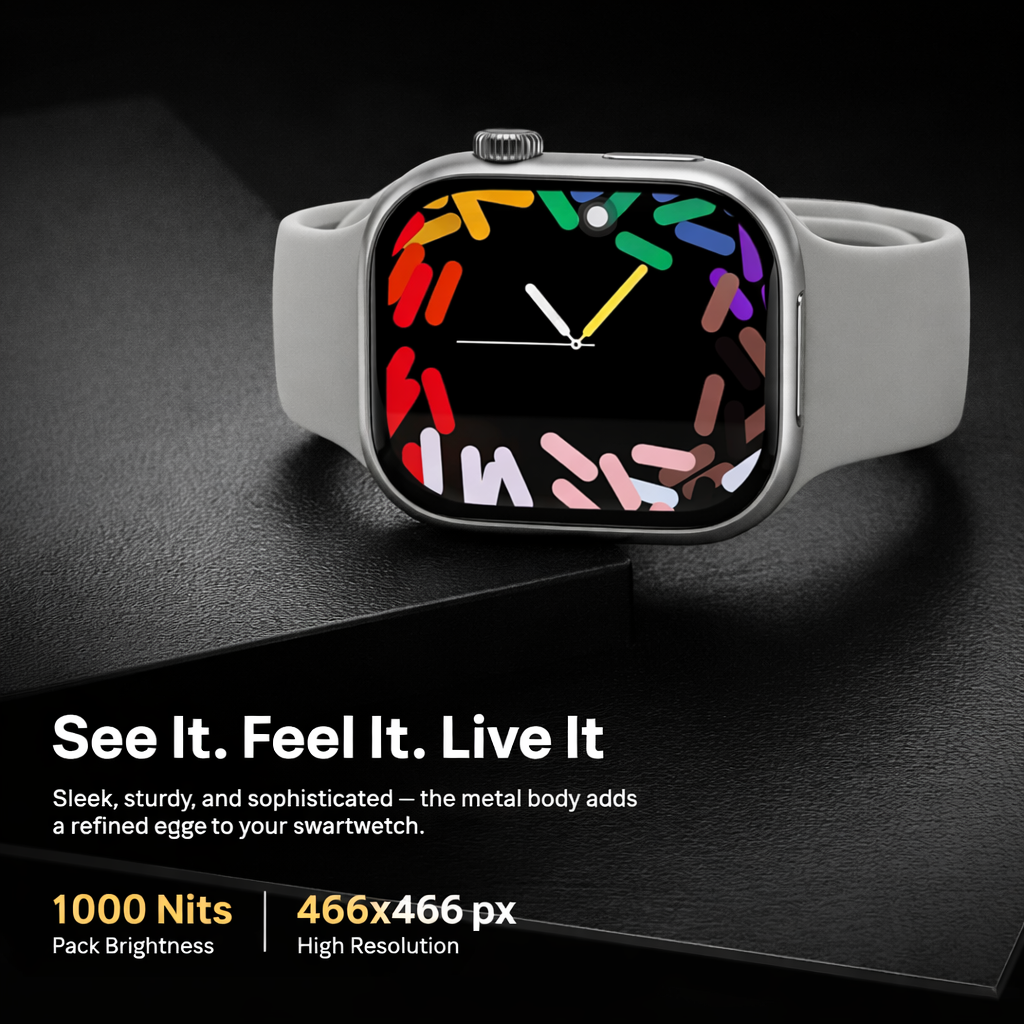 S20 / CD20 5G Android Smartwatch - 8 GB RAM + 128 GB