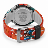 Premium Analog-Digital Sports Watch with Camouflage Resin Strap | Rugged Men's Outdoor Wrist Watch