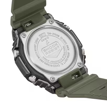 GM-2100-1ADR Analog-Digital Men’s Watch