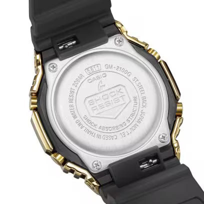 GM-2100-1ADR Analog-Digital Men’s Watch